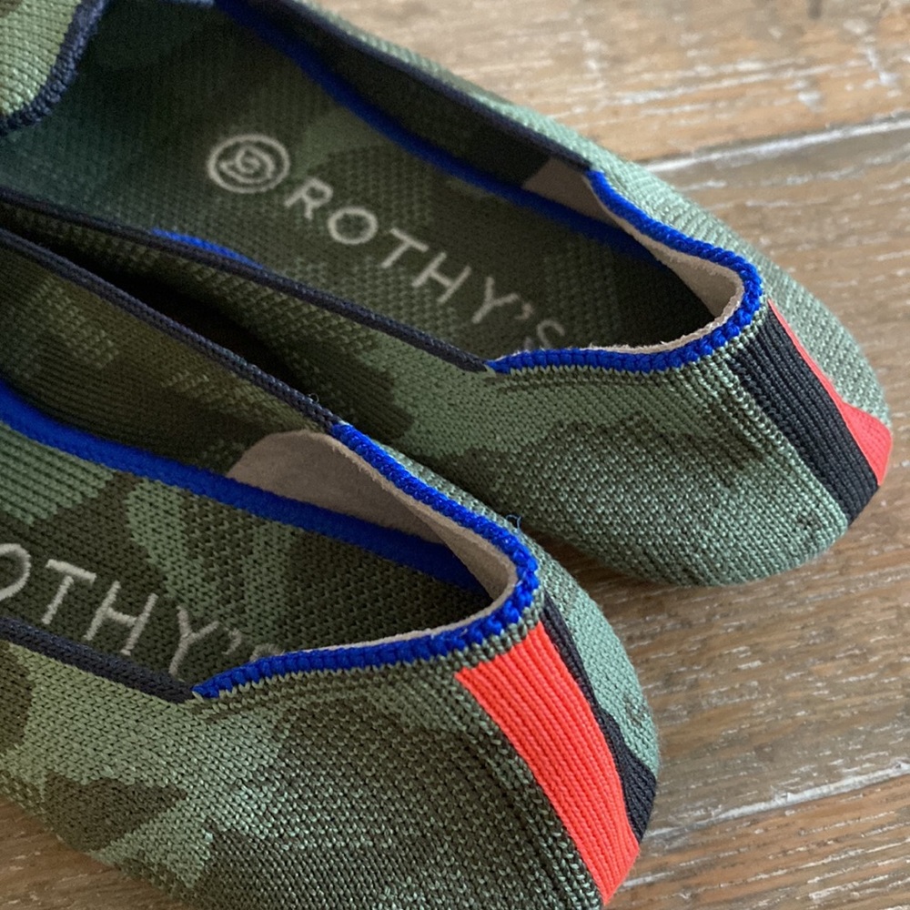 EUC- Rothy’s The Loafer - Picture 6 of 7